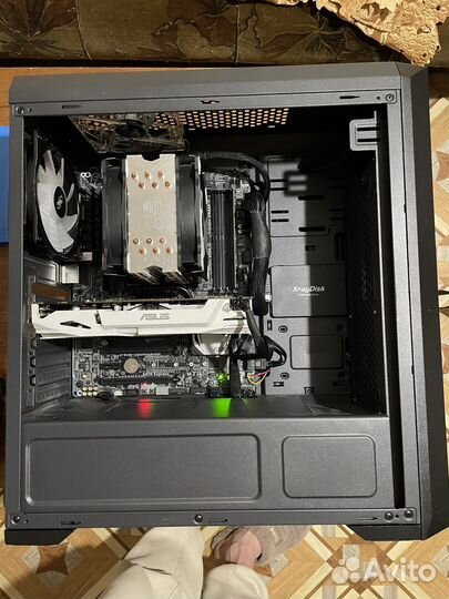 Ремонт компьютеров и ноутбуков