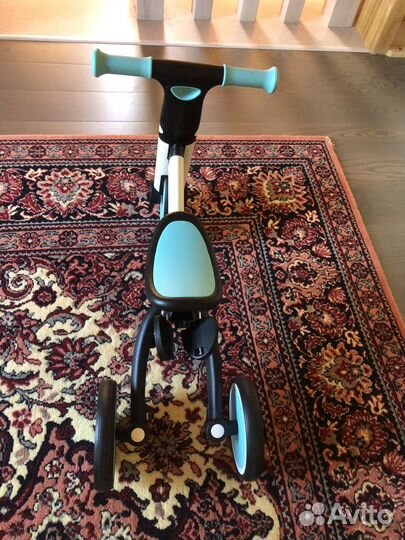 Самокат беговел 3 в 1