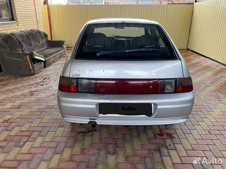 ВАЗ 2112 1.6 МТ, 2004, 145 789 км