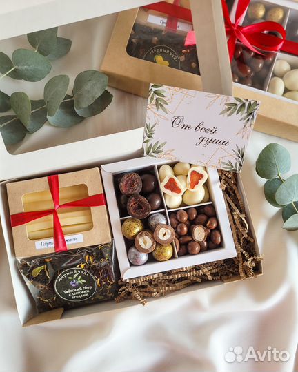 Подарочный набор 