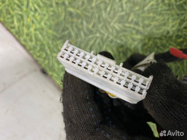 Проводка двс Great Wall Safe внедорожник 2.2 491QE