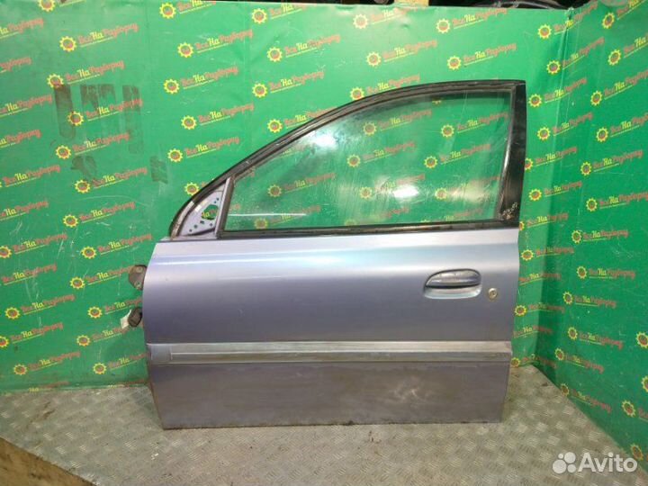 Дверь передняя левая Kia Rio 1 седан 1.5 2004