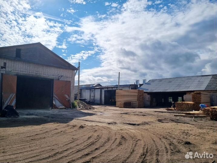 Доска обрезная без посредников опт