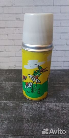 Термос СССР