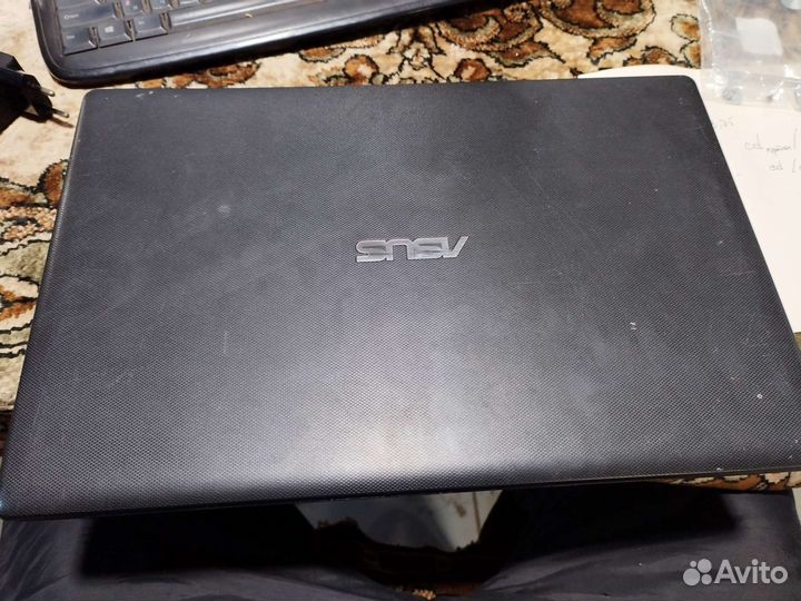 Корпус ноутбука Asus X551M