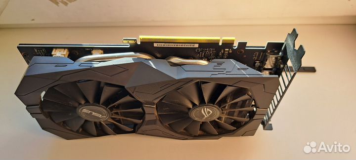Видеокарта gtx1650