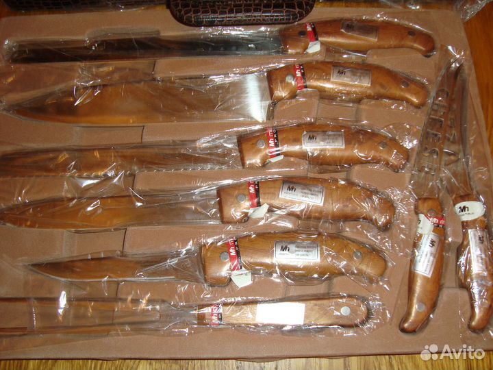 Подарочный набор 25 предметов новый