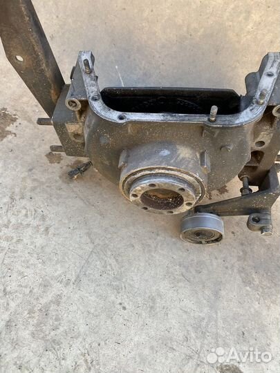 Передняя плита Камаз евро 3