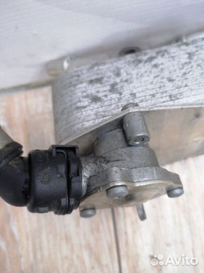 Теплообменник Bmw X1 E84 2.0 N20 2012