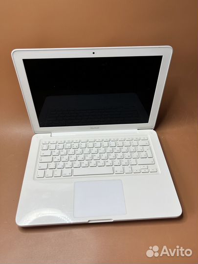 Macbook 13 a1342 на запчасти