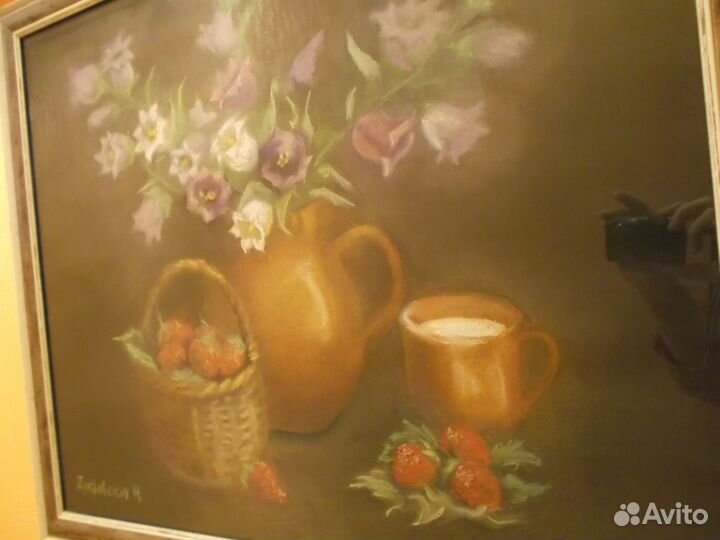 6 авторских картин.Новые