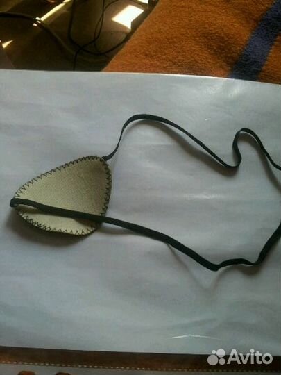 Наглазник.1944г.с немецкого мед бункера