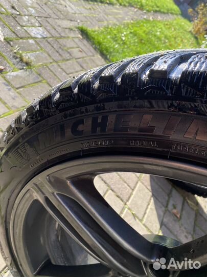 Michelin X-Ice North 4 265/40 R20