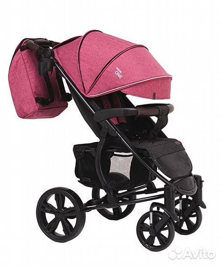 Коляска BubaGo Model One
