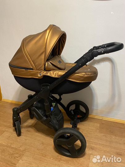 Коляска 3 в 1 детская