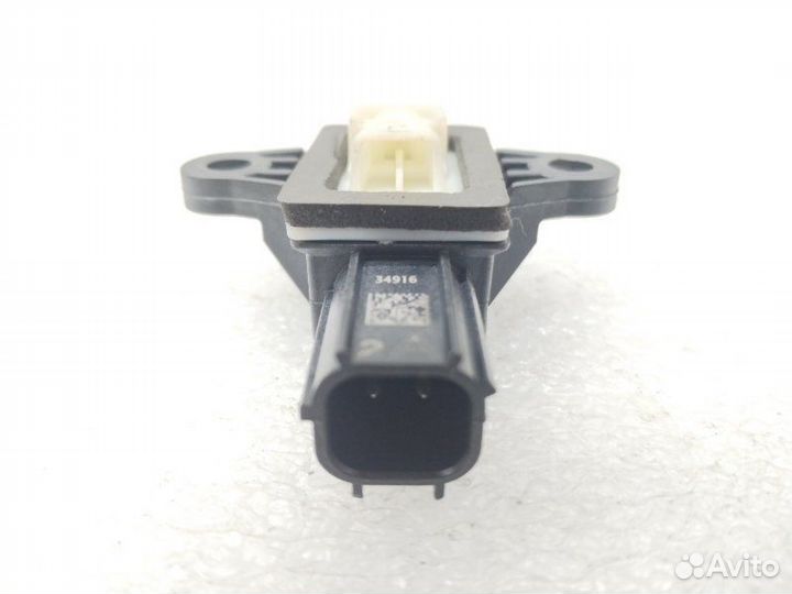 Датчик удара передний левый Land Rover Discovery 5