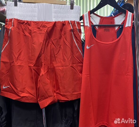 Боксерская форма nike