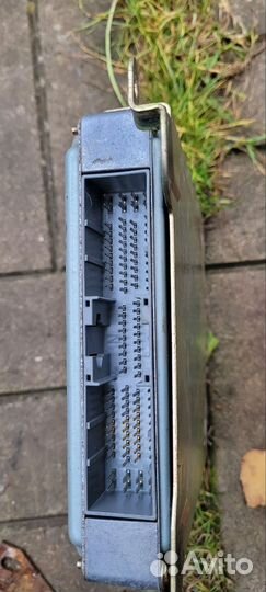 Эбу nissan almera 2000г