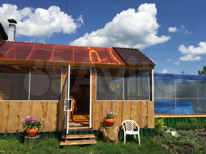 Дом 224 м² на участке 26 сот.