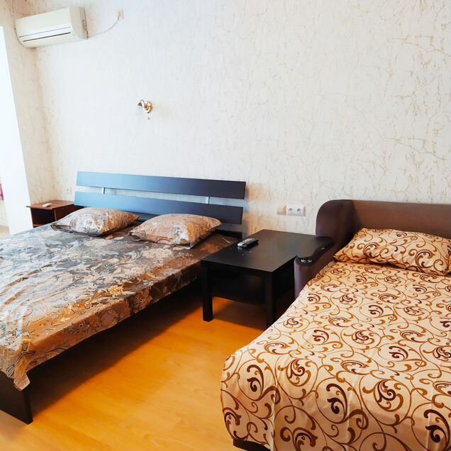 1-к. квартира, 36 м² (Абхазия)