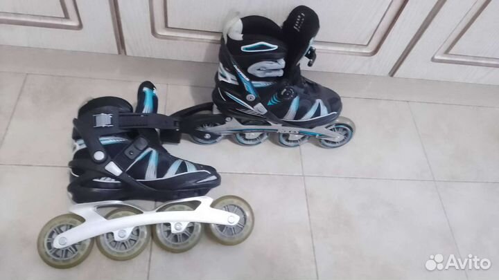 Роликовые коньки Roces