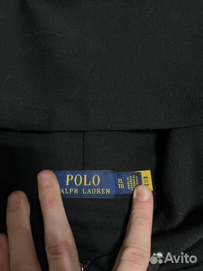 Зип худи polo ralf lauren chief keef drip