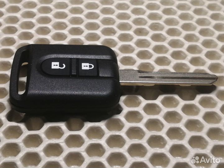 Nissan X-Trail,Micra,Navara,Qashqai чип ключ