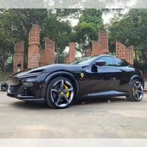 Новый Ferrari Purosangue 6.5 AMT, 2024, цена 138 433 200 руб.