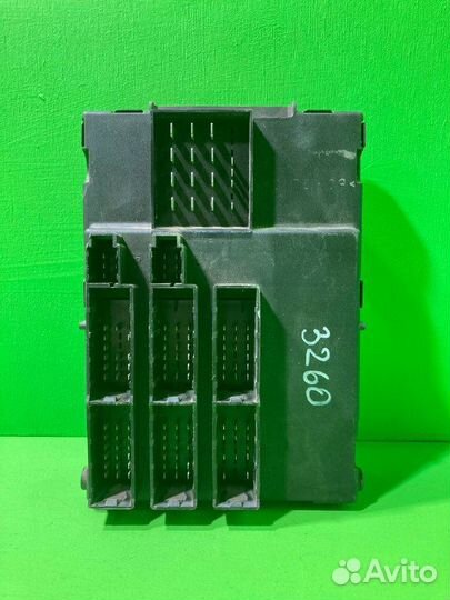 Блок управления MAN TGA