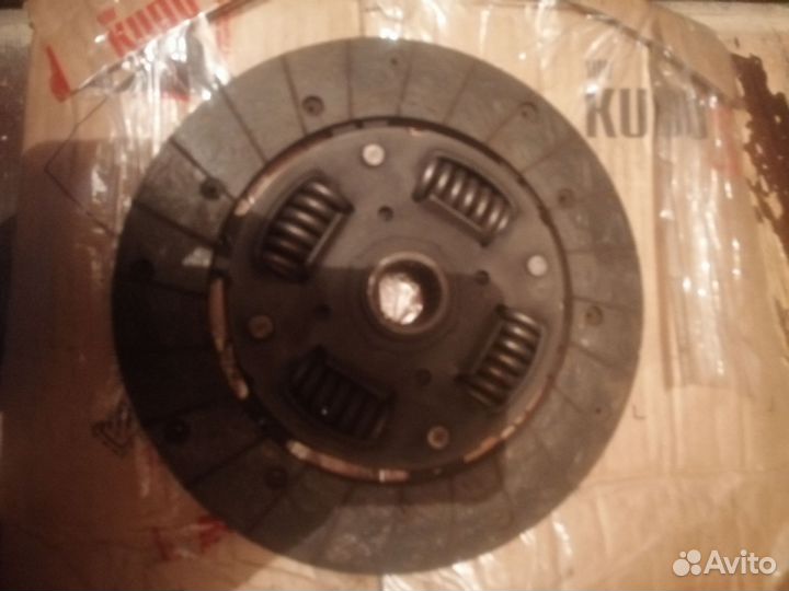 Сцепление аудио 80 б3