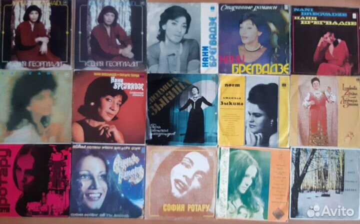 Эстрада СССР