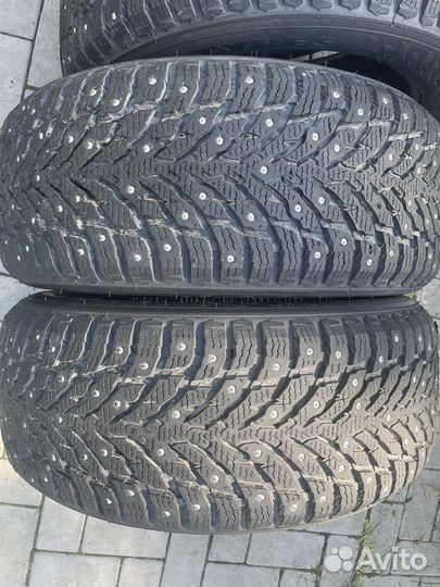 Nokian Tyres Hakkapeliitta 9 225/55 R16 99T