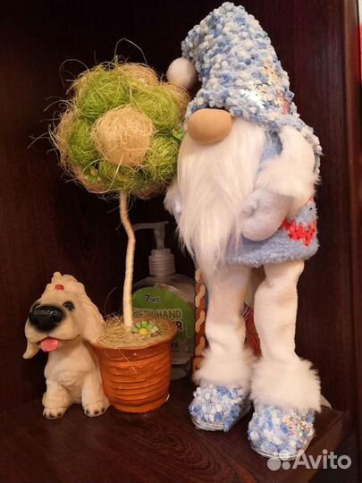 Скандинавский гном