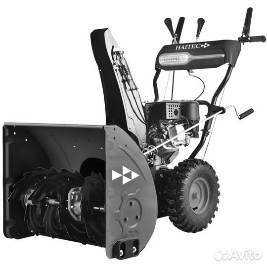 Снегоуборщик Haitec Хайтек HT-SF22071ES 8 лс