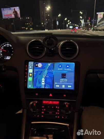 Магнитола android Audi a3 8p