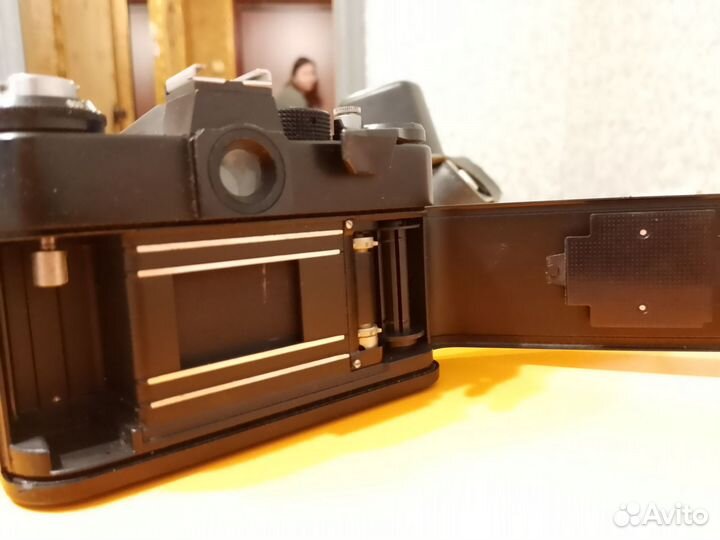 Фотоаппарат Зенит ет