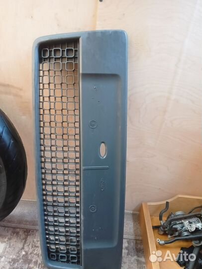 Решётка радиатора Ford Fusion