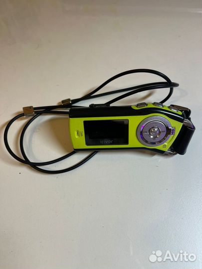 Плеер mp3 Iriver t10, 1 Гб