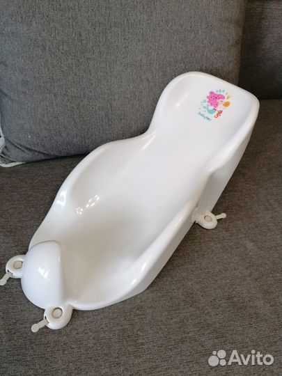 Горка для купания новорожденного