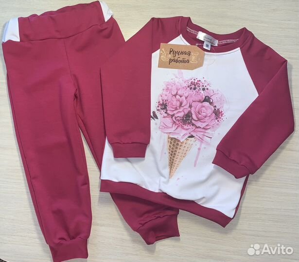 Костюм детский для девочки