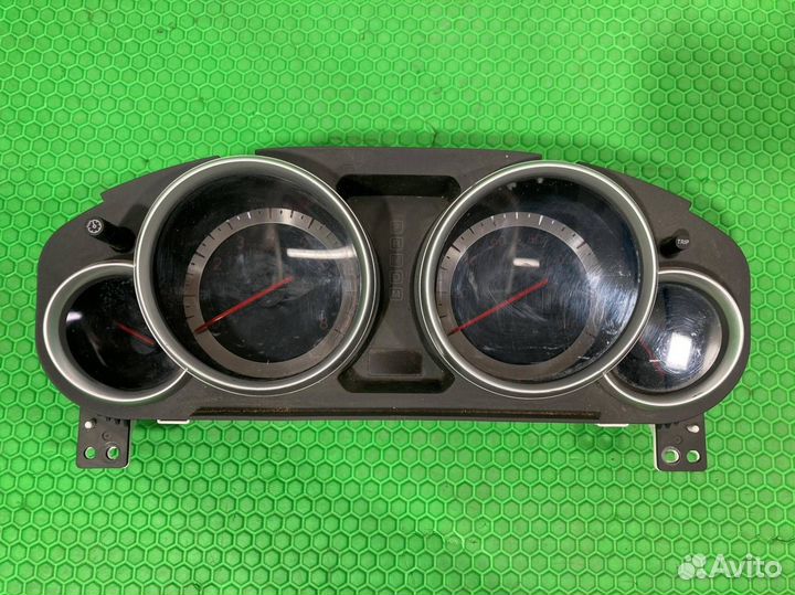 Панель приборов Mazda Cx-9 TB 2008