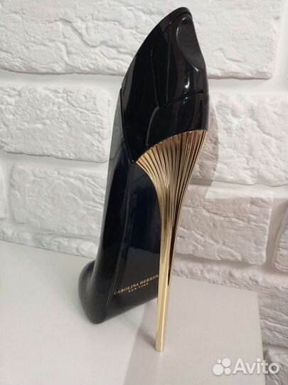 Carolina herrera good girl парфюм 80мл