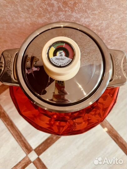 Zepter Германия новый набор посуды