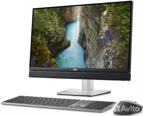 Моноблок Dell Optiplex 7410 Plus 23.8