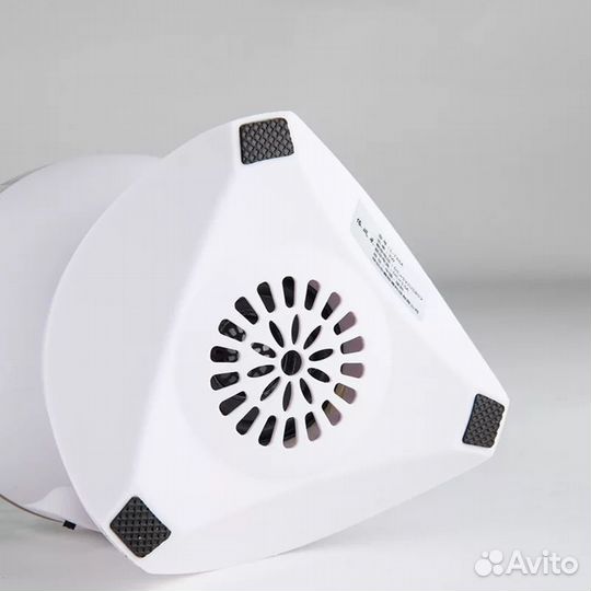 Диско шар-колонка с bluetooth, на аккумуляторе