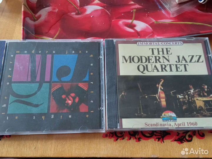 The modern jazz Quartet
