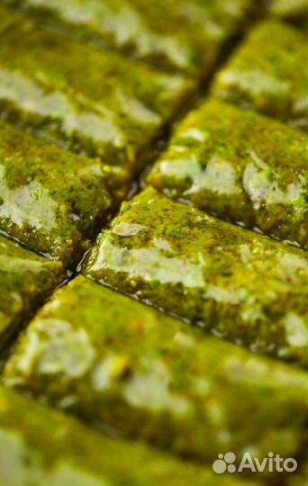 Пахлава турецкая PHL-6293