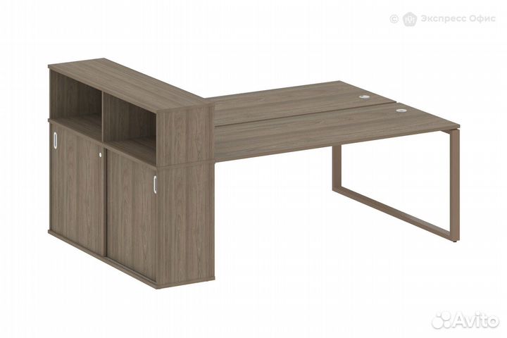 Стол-бенч Metal system style бо.рс-сшк-2.5