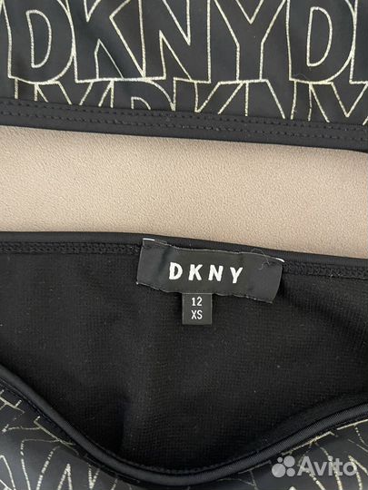 Купальник dkny 12