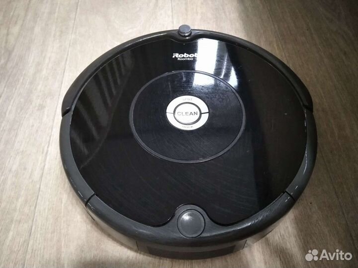 Робот пылесос irobot